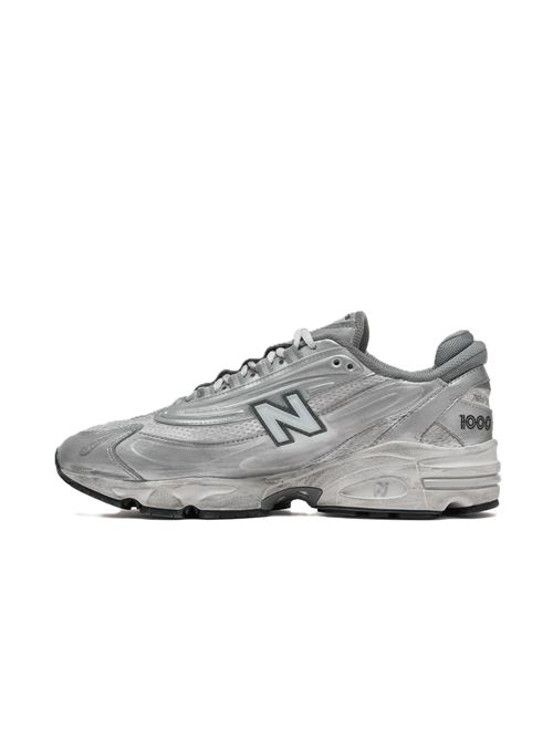 New Balance M1000 G Silver Metallic New Balance | M1000GSILVER